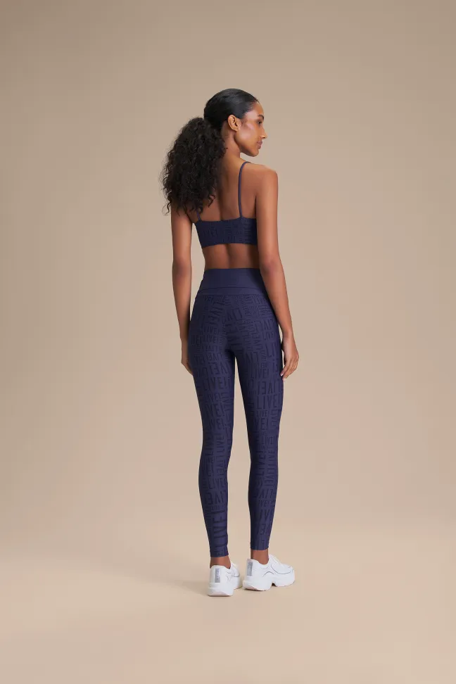 Top Fitness Feminino LIVE! Curve Tide com Bojo Removível - #4