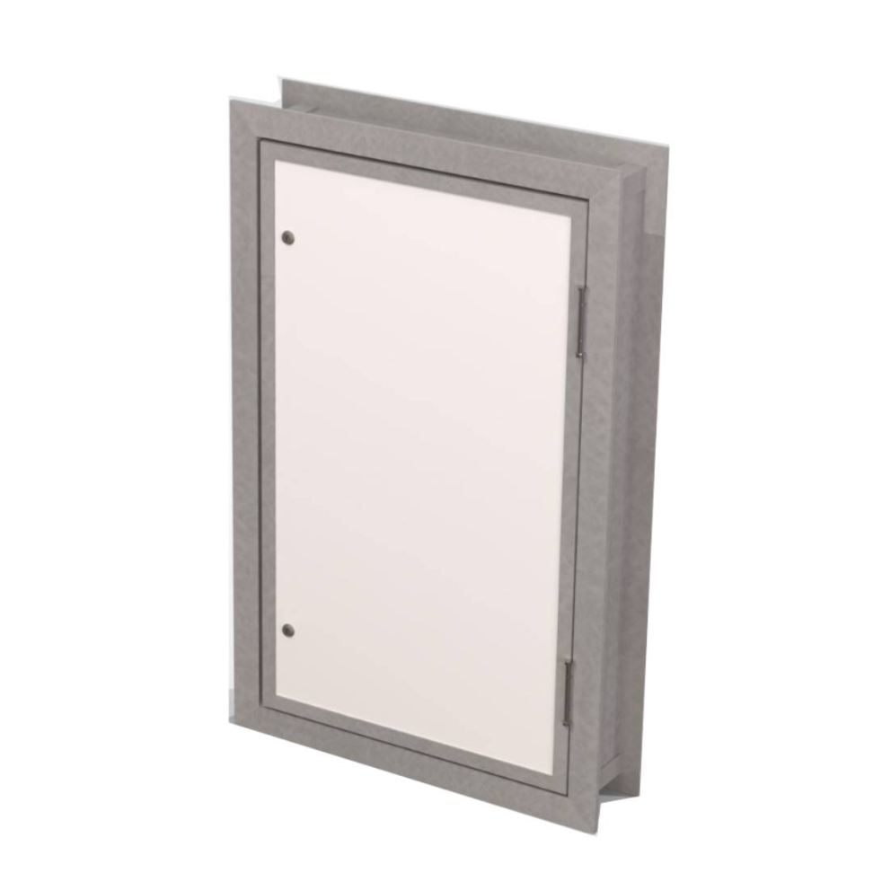 Quadro fibra de vidro p/alto padrão - #2