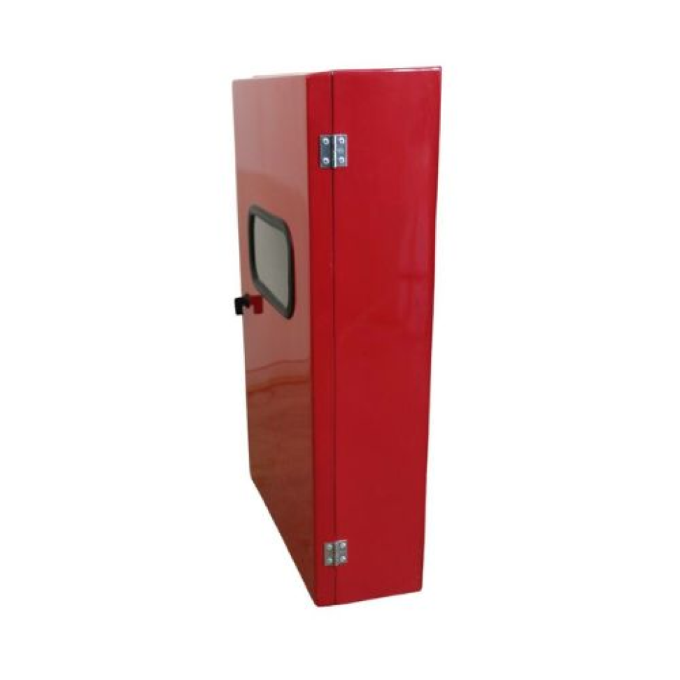 Abrigo p/hidrante sobrepor 750X450X170mm - #2