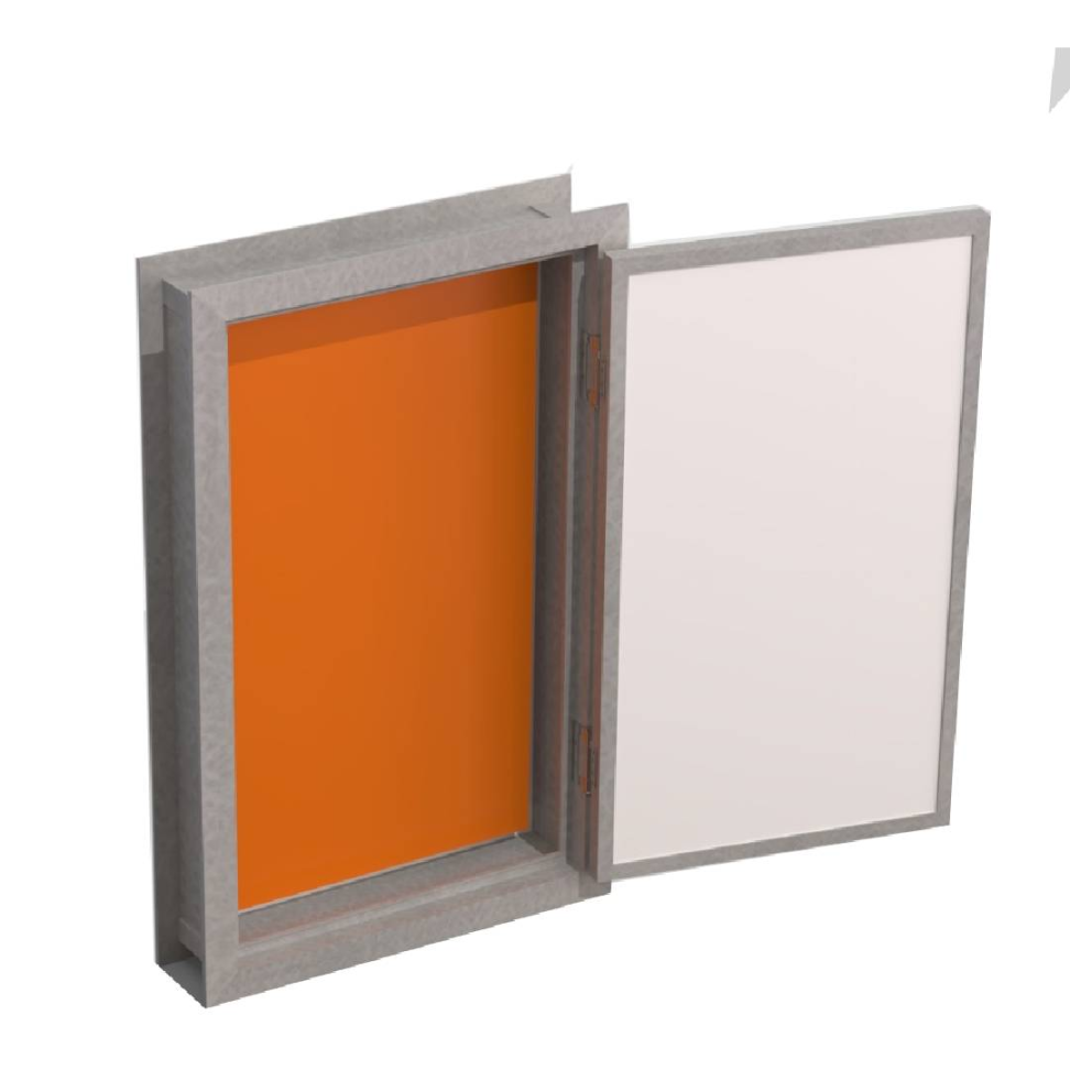 Quadro fibra de vidro p/alto padrão - #3