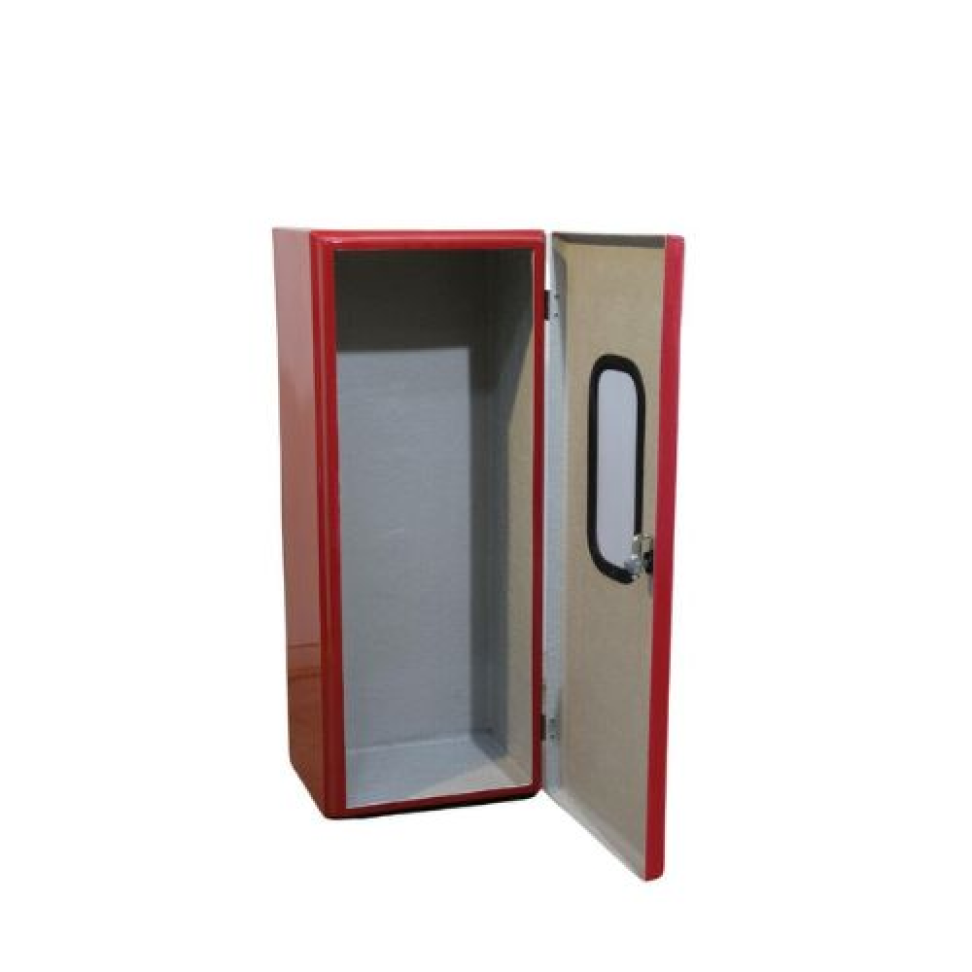 Abrigo p/extintor sobrepor 750x300x250 - #2