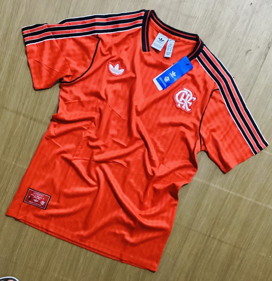 Camisas Nacionais 1.1 - #14
