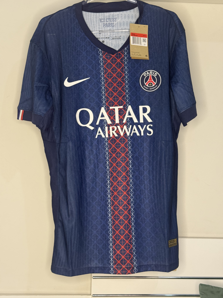 Camisas Jogador - #15