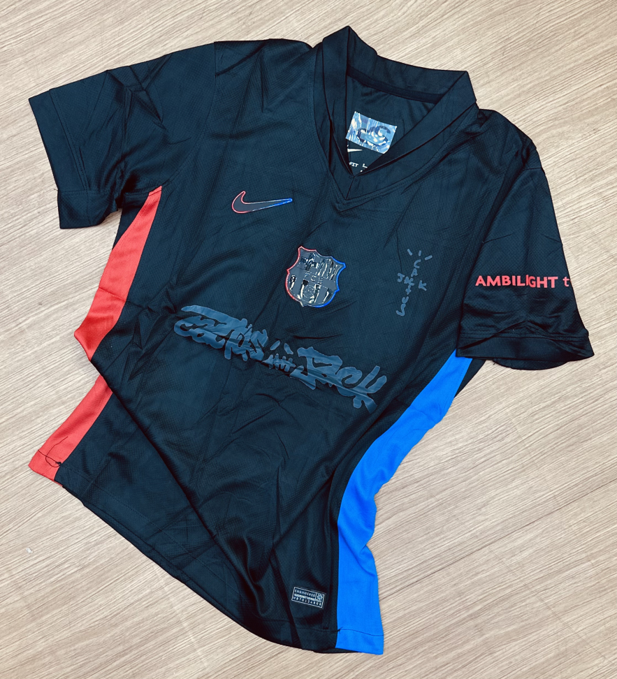 Camisas Liga Da Espanha 1.1 - #4