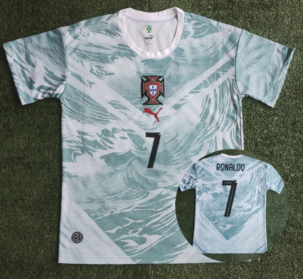 Camisa De Seleções Pelo Mundo - #6