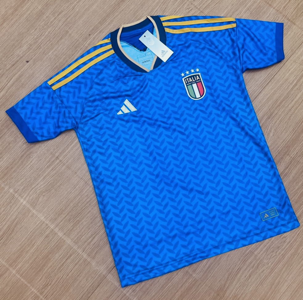 Camisa De Seleções Pelo Mundo - #3