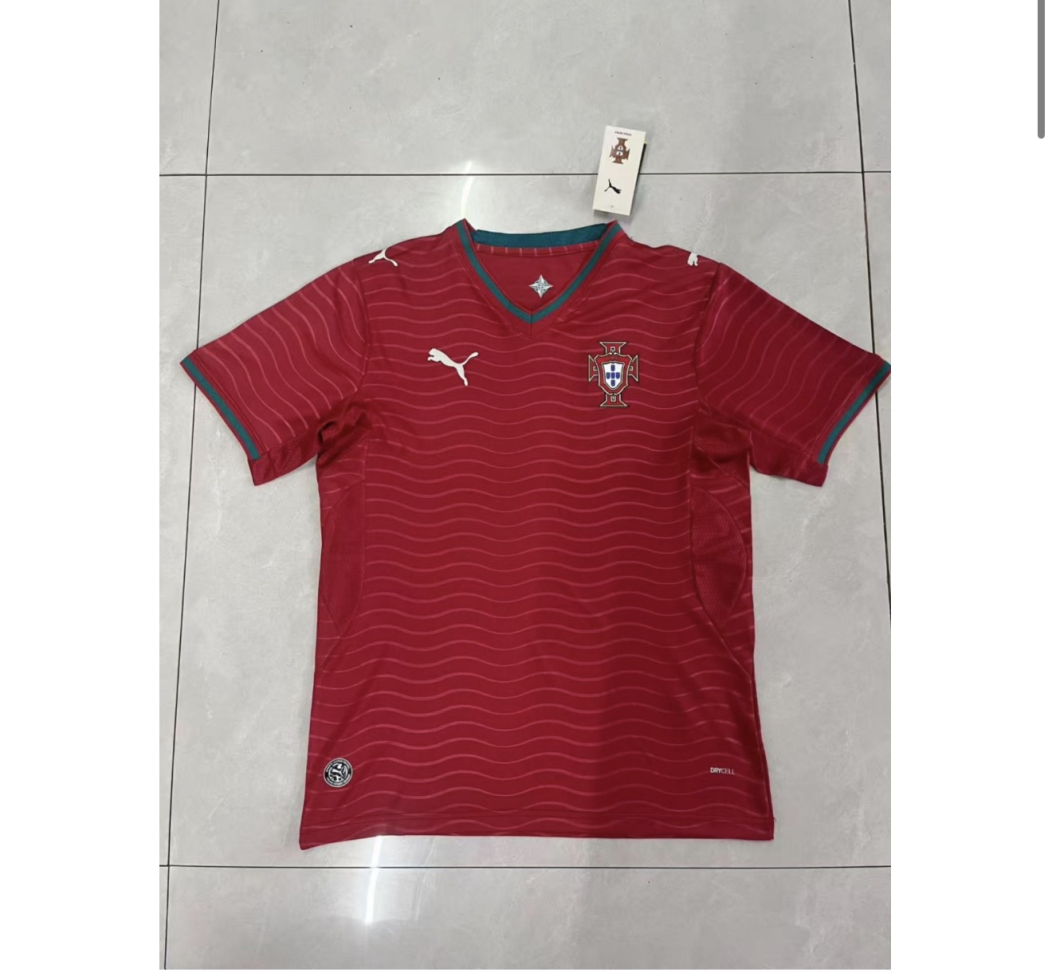 Camisas Seleções Pelo mundo 1.1 - #5