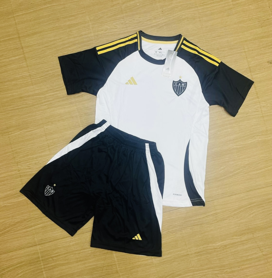 Conjunto Calor Times Europeus 1.1 - #6