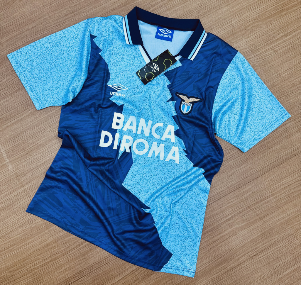 Camisas Do Campeonato Italiano 1.1 - #5