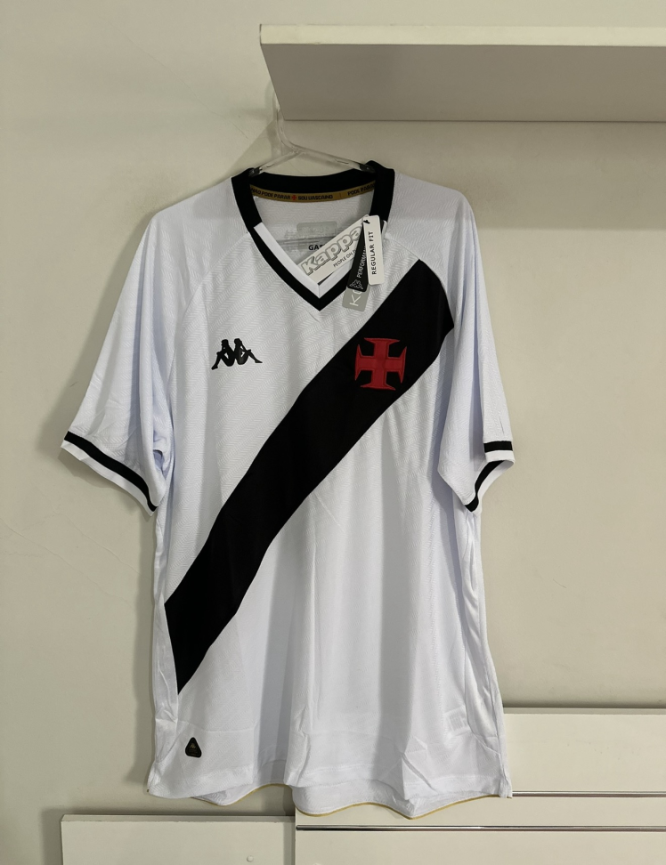 Camisas Jogador - #6