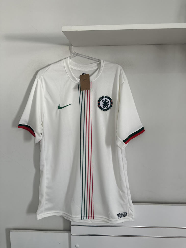 Camisas De Times Pelo Mundo - #8
