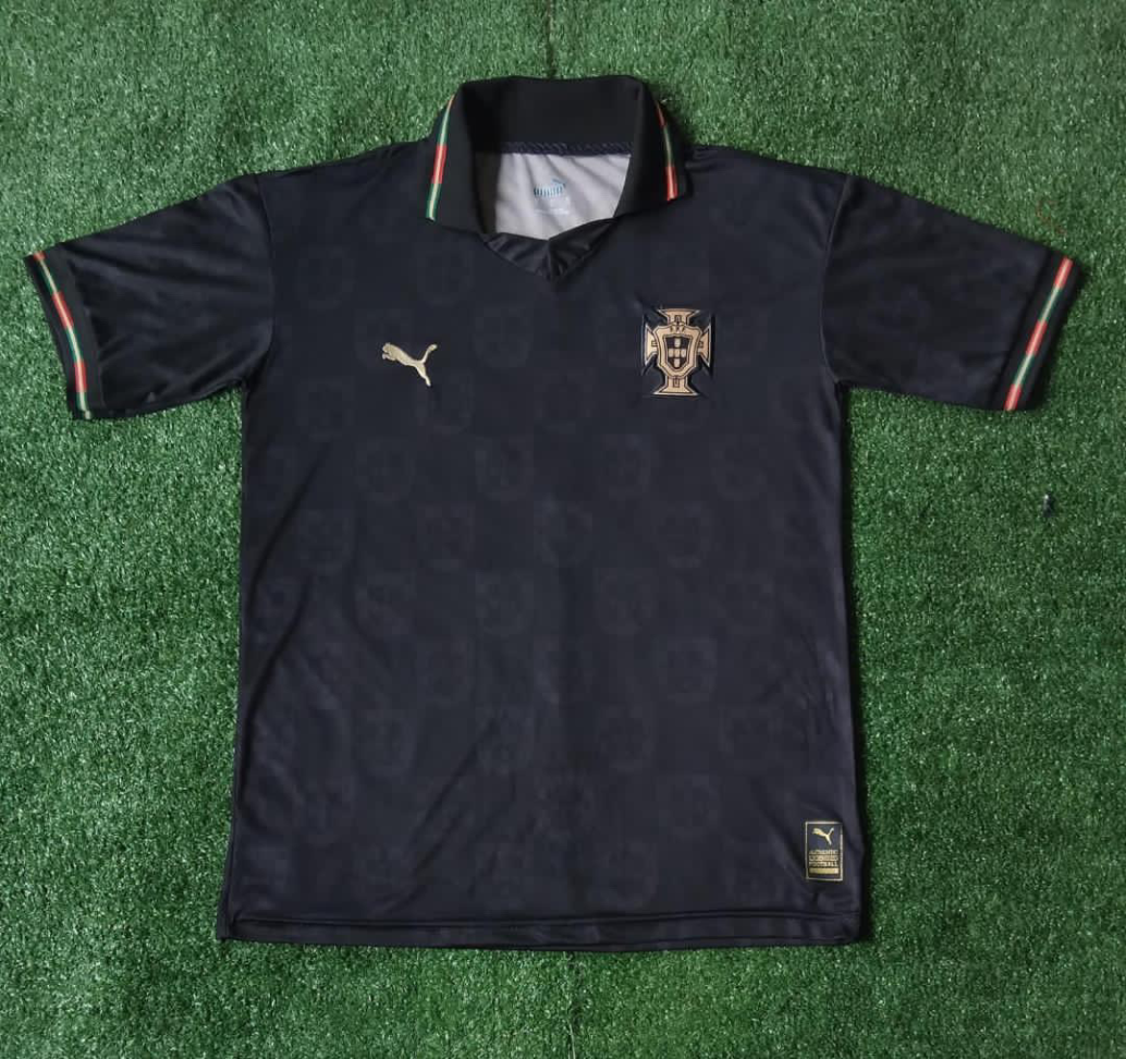 Camisa De Seleções Pelo Mundo - #5