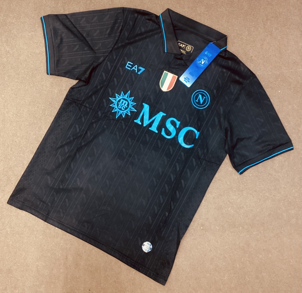 Camisas Do Campeonato Italiano 1.1 - #9