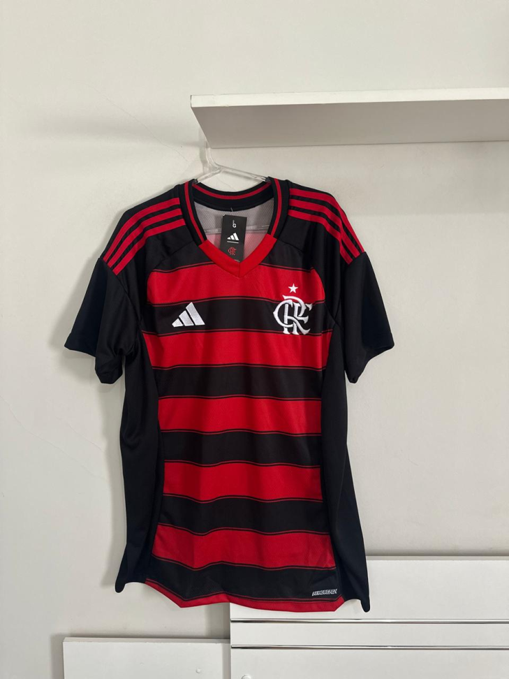 Camisas Nacionais Times Brasileiros - #8