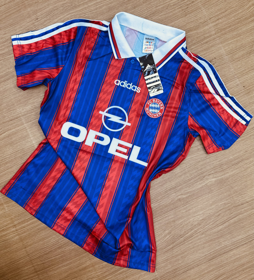 Camisas Retro 1.1 - #13