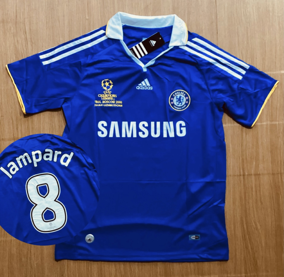 Camisas Retro 1.1