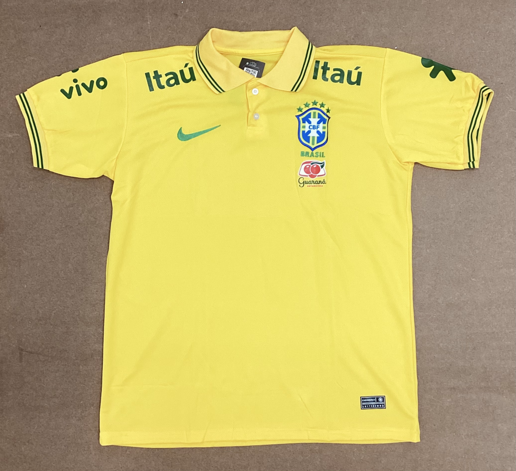 Camisas Brasil Nacionais - #4
