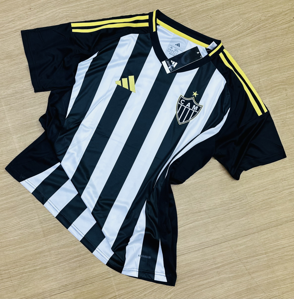 Camisas Nacionais 1.1
