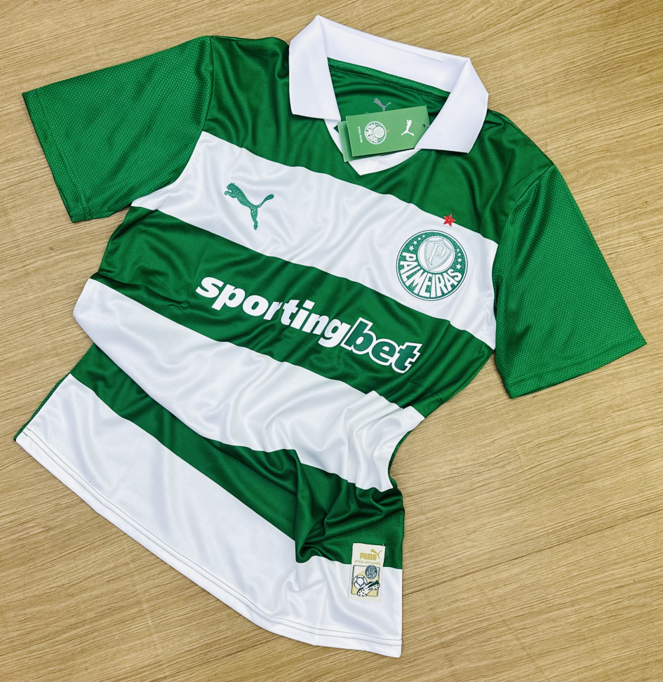 Camisas Jogador - #9