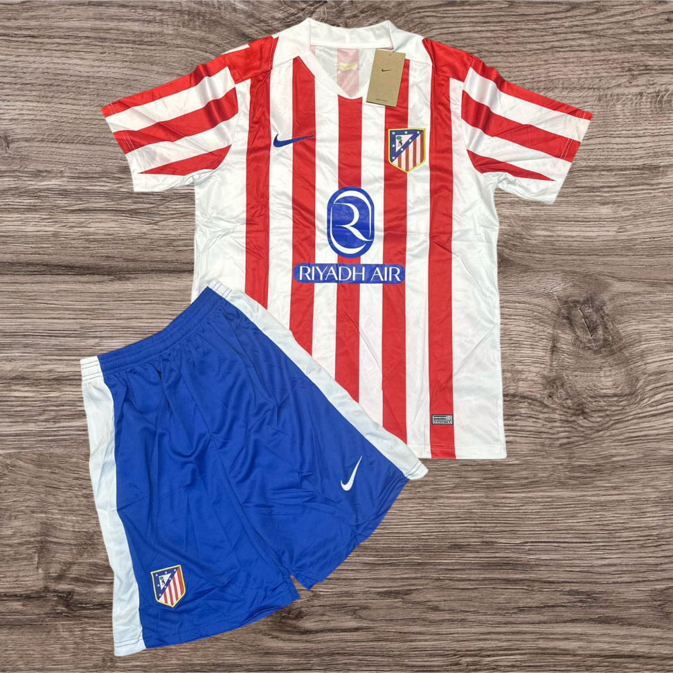 Conjunto Calor Times Europeus 1.1 - #11