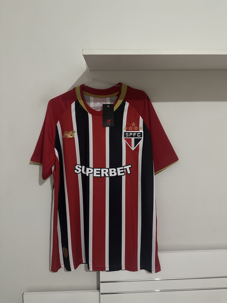 Camisas Nacionais Times Brasileiros - #16