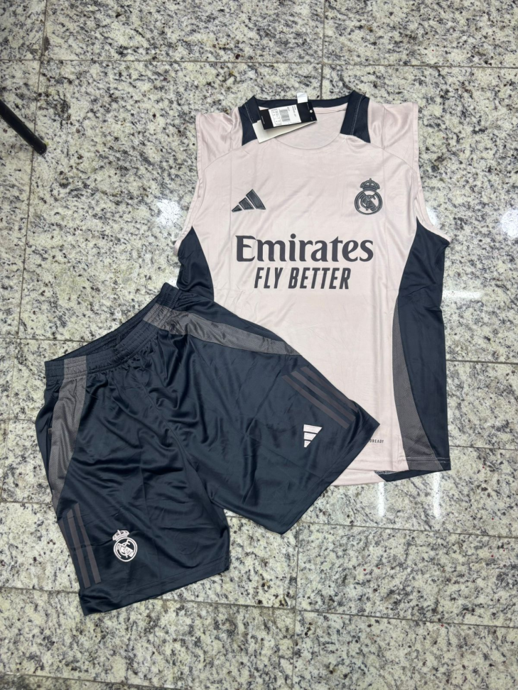 Conjunto Calor Times Europeus 1.1 - #24