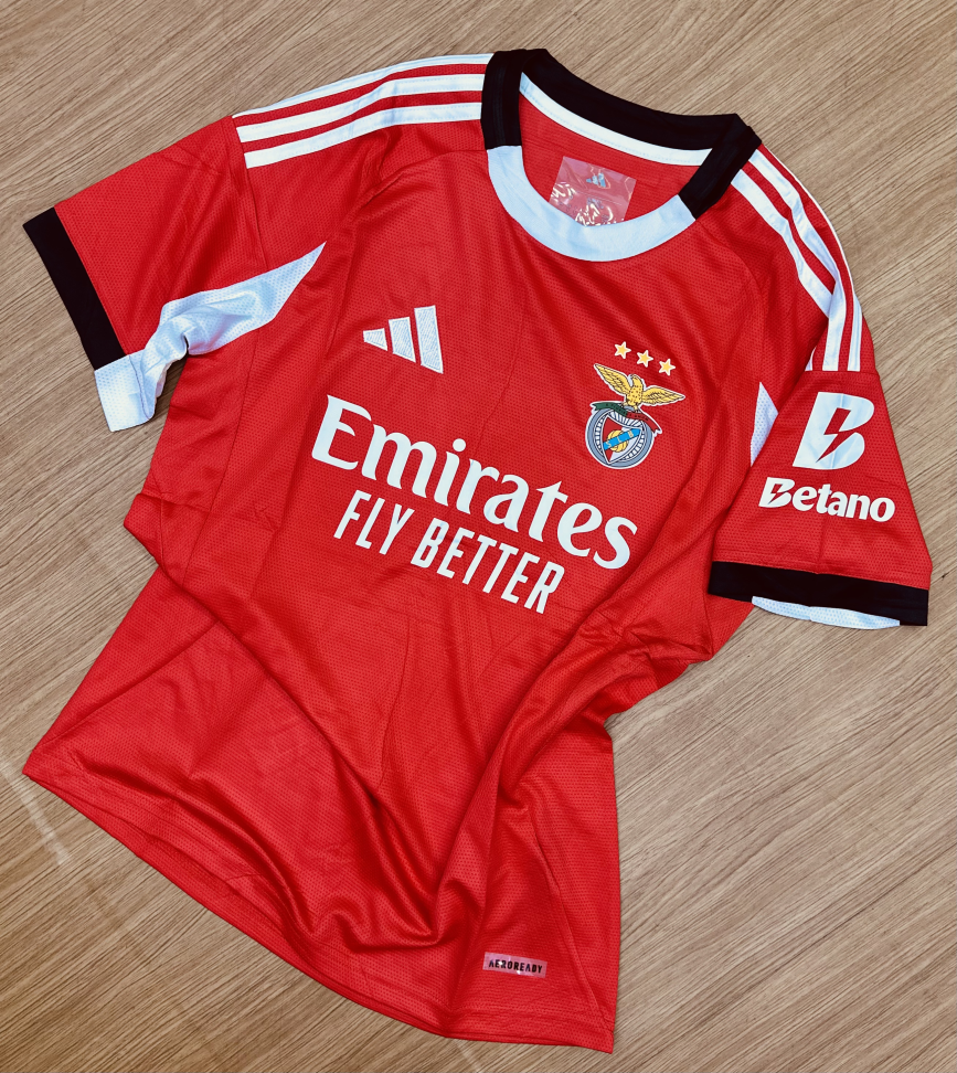 Camisas Ligas Pelo Mundo 1.1 - #5