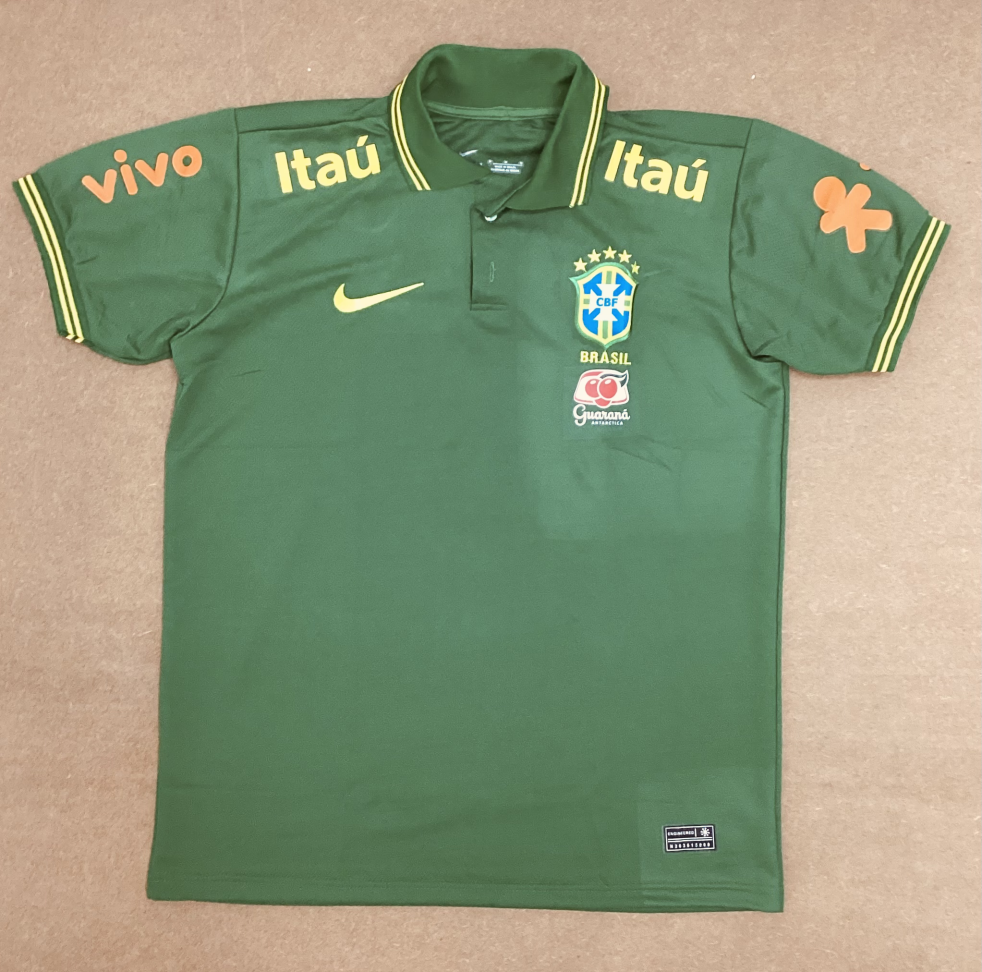 Camisas Brasil Nacionais - #8