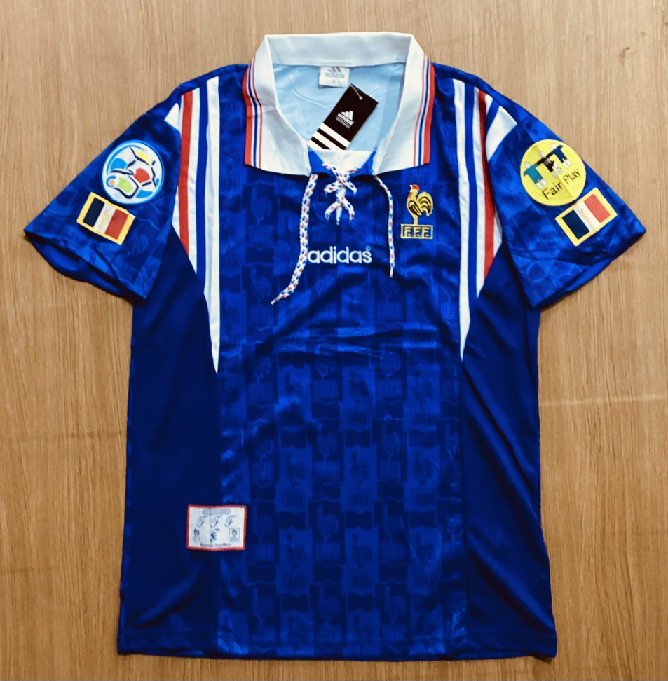 Camisas Retro 1.1 - #6