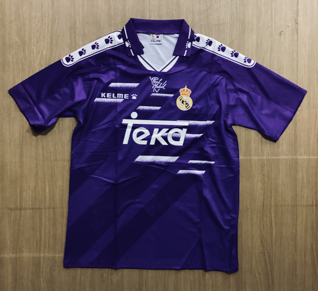 Camisas Retro 1.1 - #20