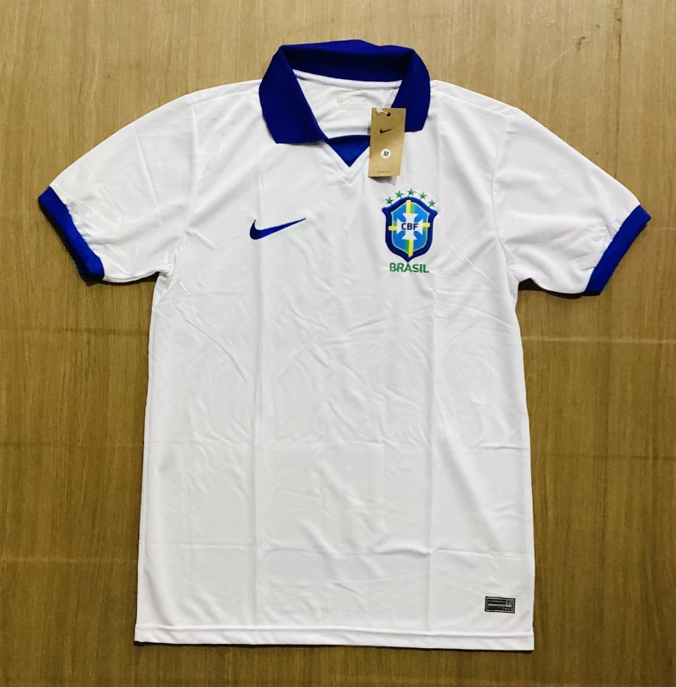 Camisas Brasil Nacionais