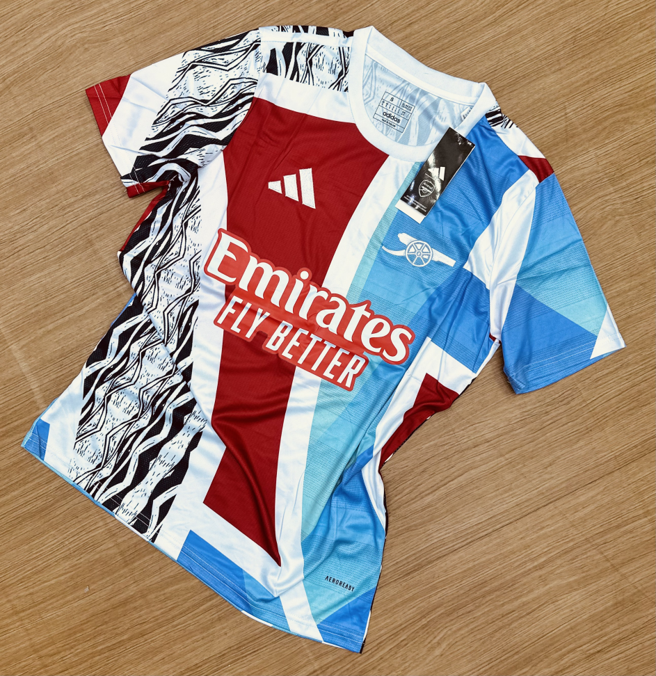 Camisas Da liga Inglesa 1.1