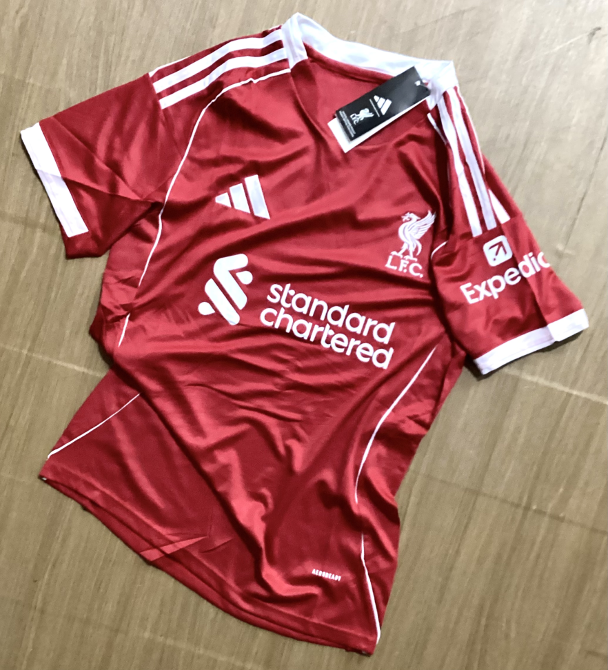 Camisas Da liga Inglesa 1.1 - #5