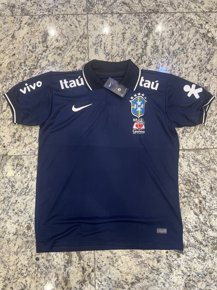 Camisas Brasil Nacionais - #9