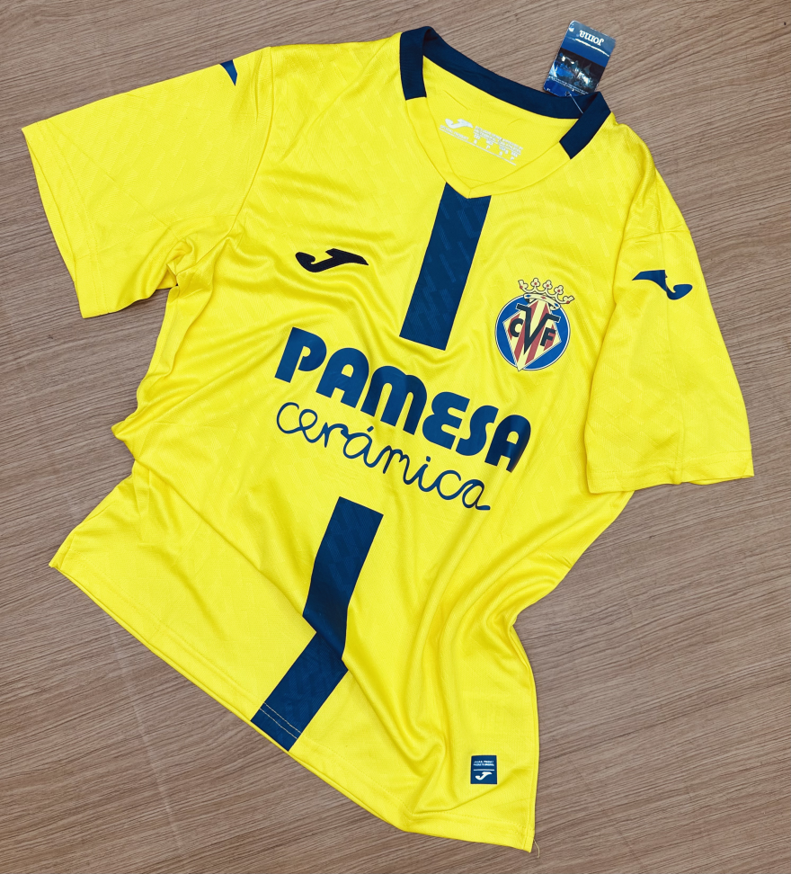Camisas Liga Da Espanha 1.1 - #16