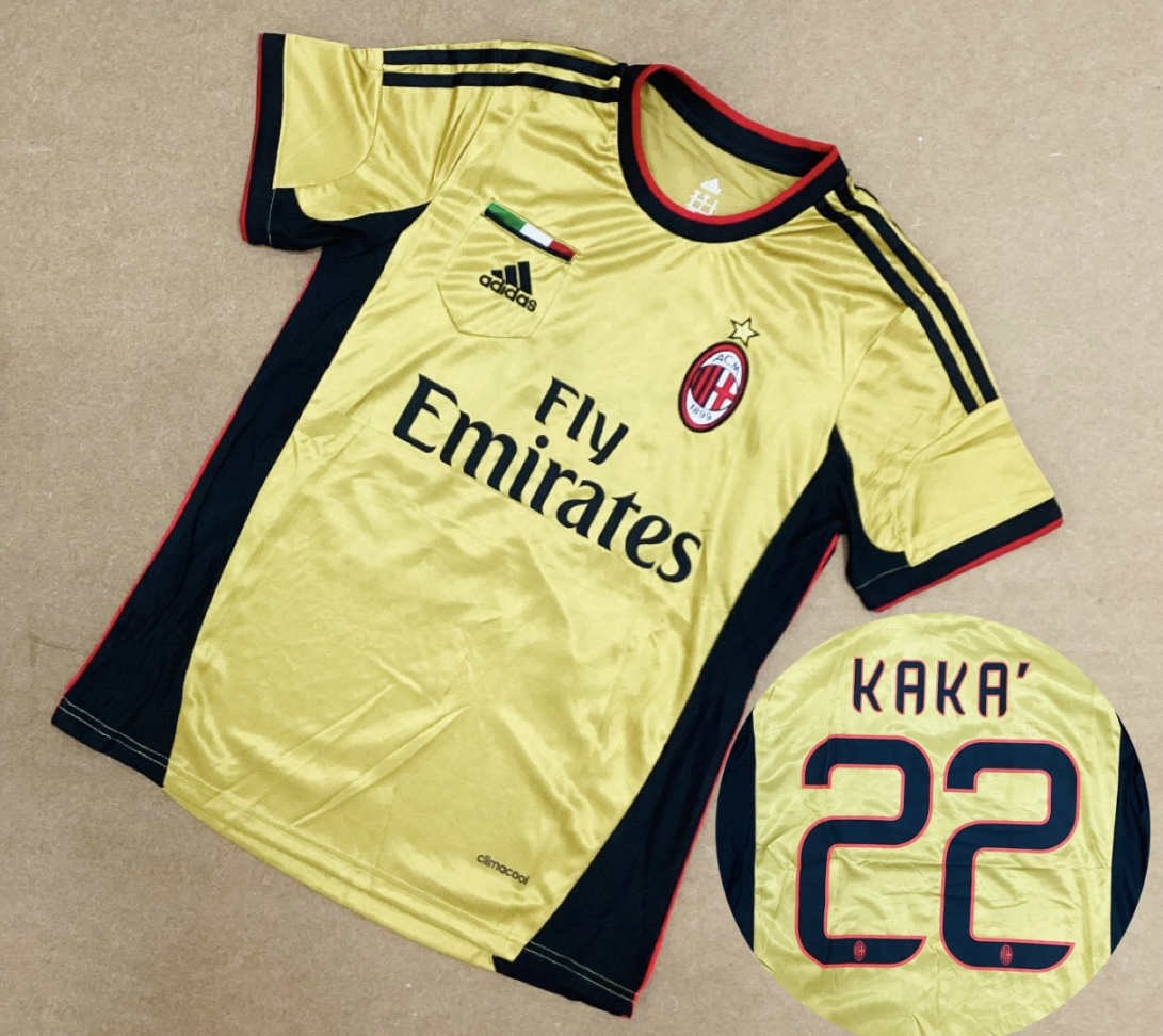 Camisas Retro 1.1 - #11
