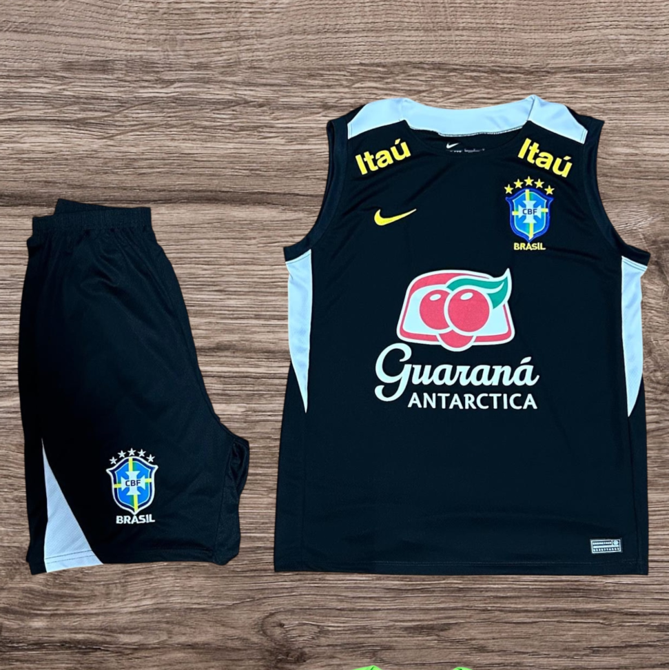 Conjuntos de Calor Times Nacionais - #9
