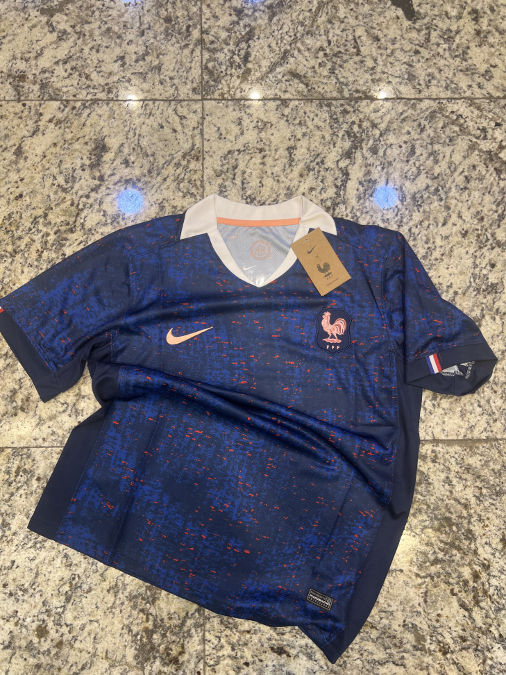 Camisas Seleções Pelo mundo 1.1 - #8