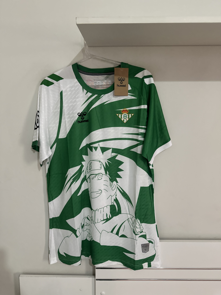 Camisas Jogador - #8