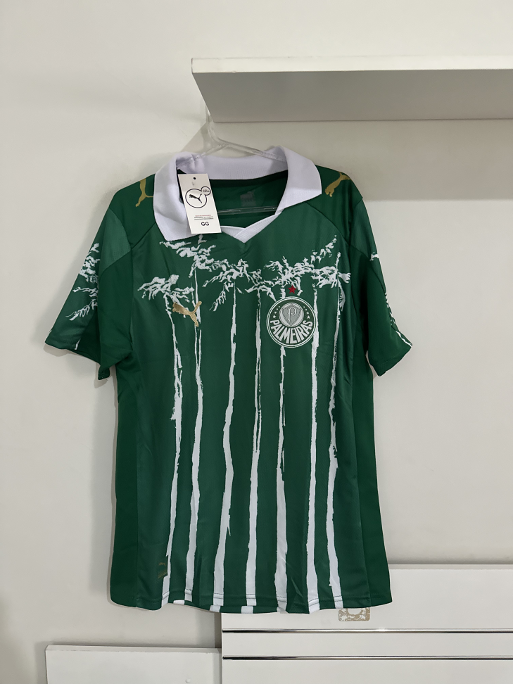 Camisas Nacionais Times Brasileiros - #15