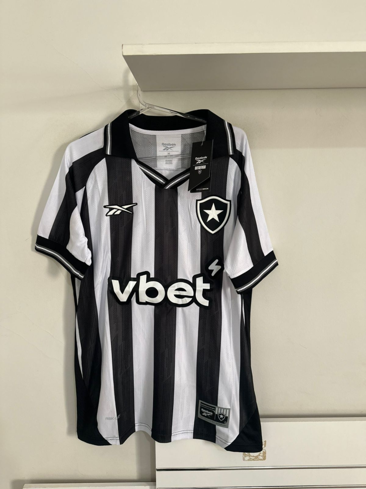 Camisas Jogador