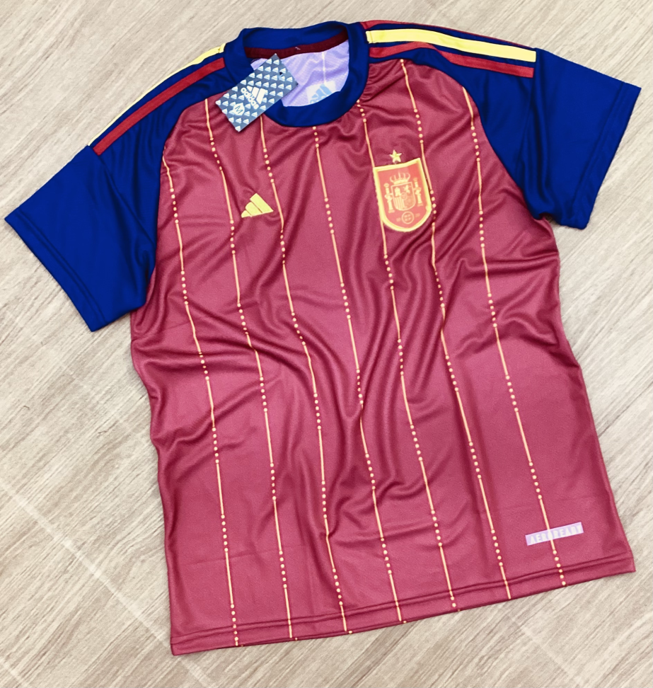 Camisa De Seleções Pelo Mundo