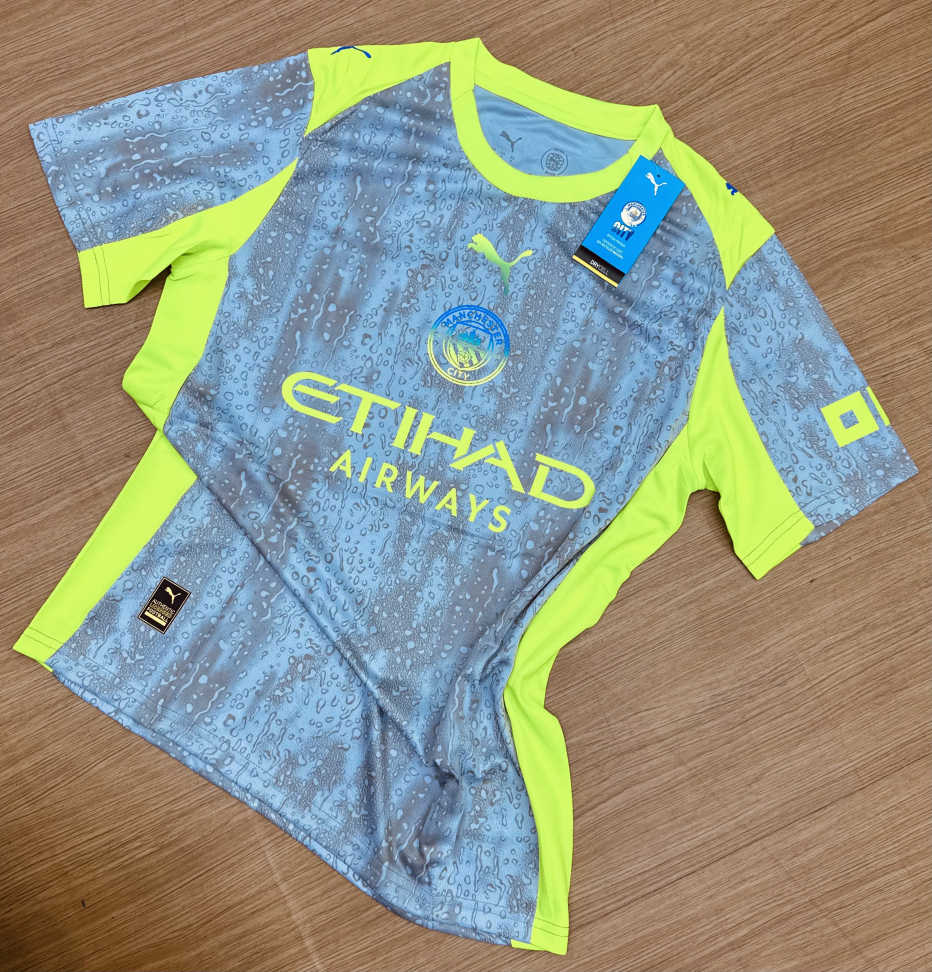 Camisas Da liga Inglesa 1.1 - #8