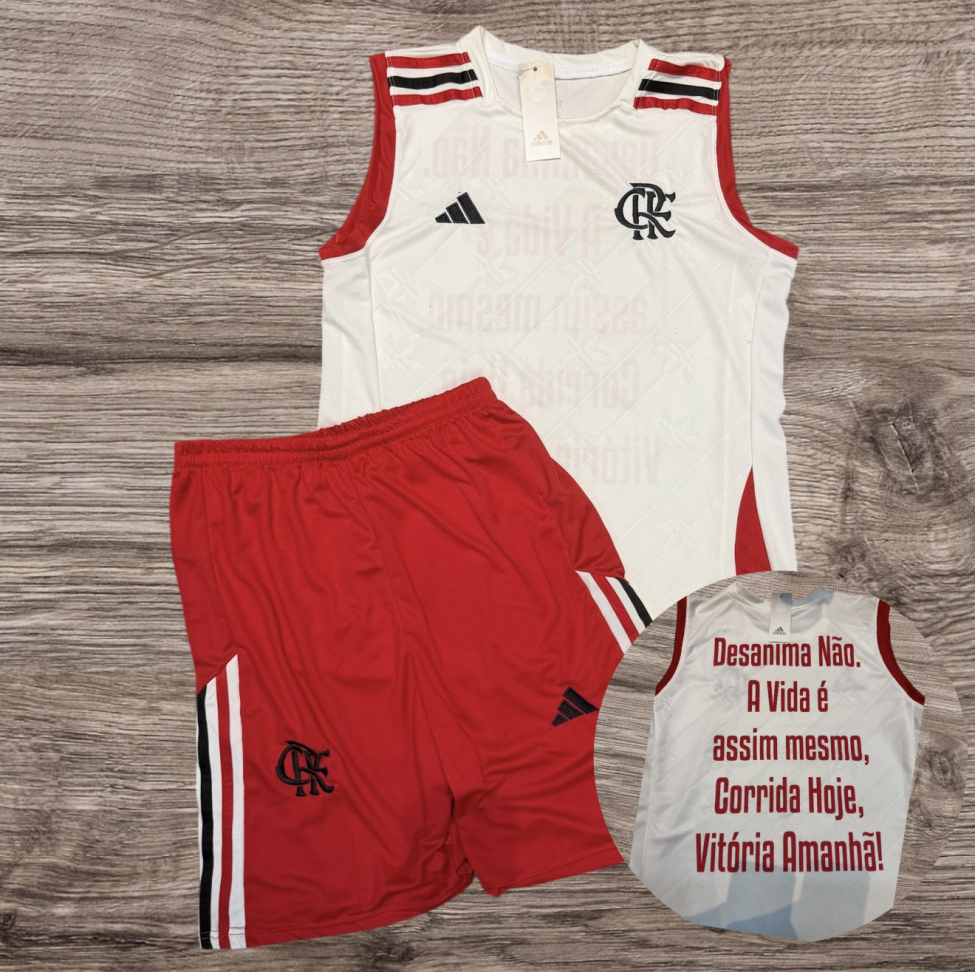 Conjuntos de Calor Times Nacionais - #14