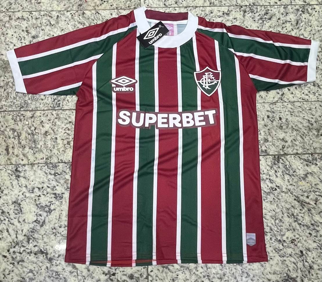 Camisas Nacionais Times Brasileiros - #9