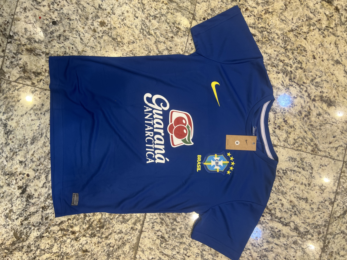 Camisas Brasil Nacionais - #5