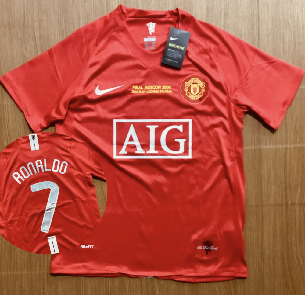 Camisas Retro 1.1