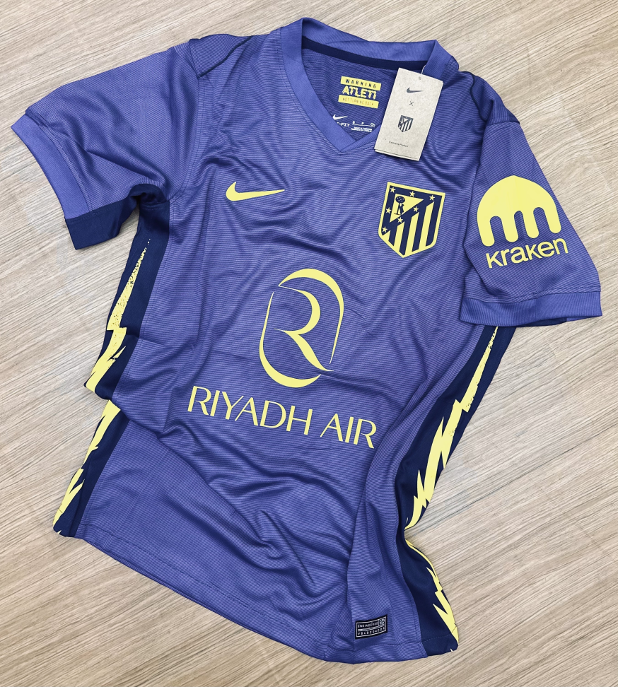 Camisas Liga Da Espanha 1.1