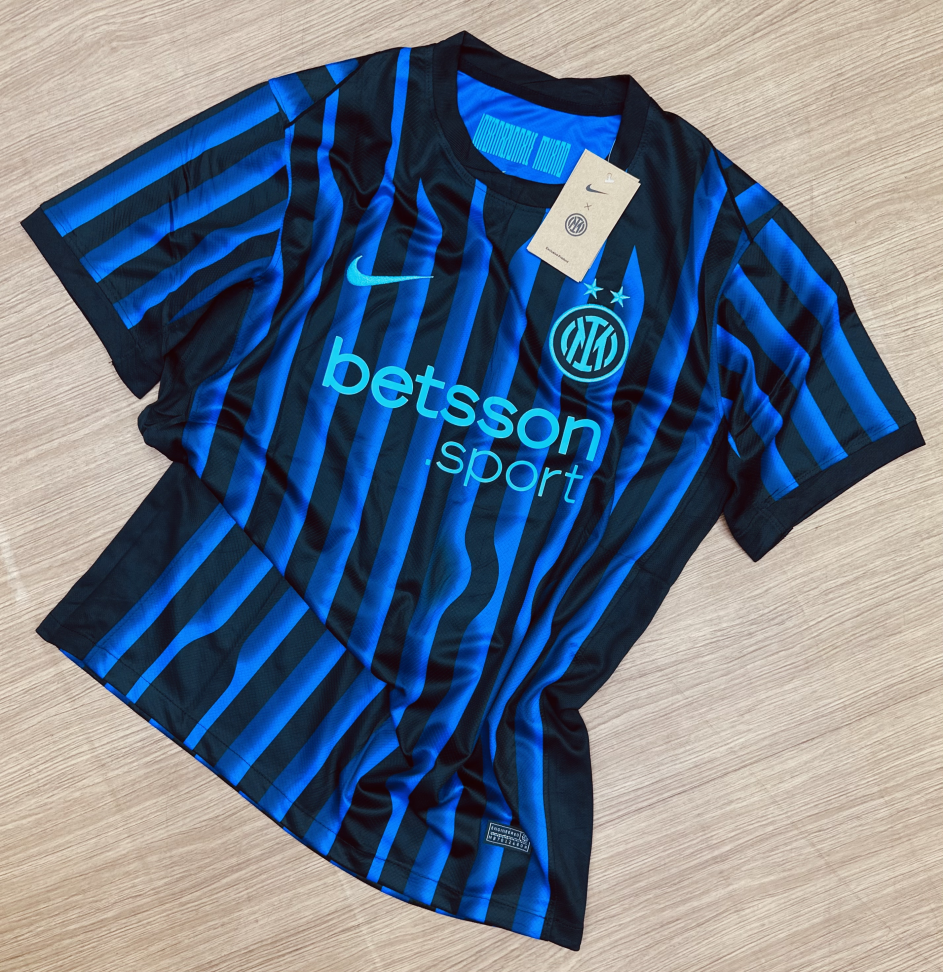 Camisas Do Campeonato Italiano 1.1
