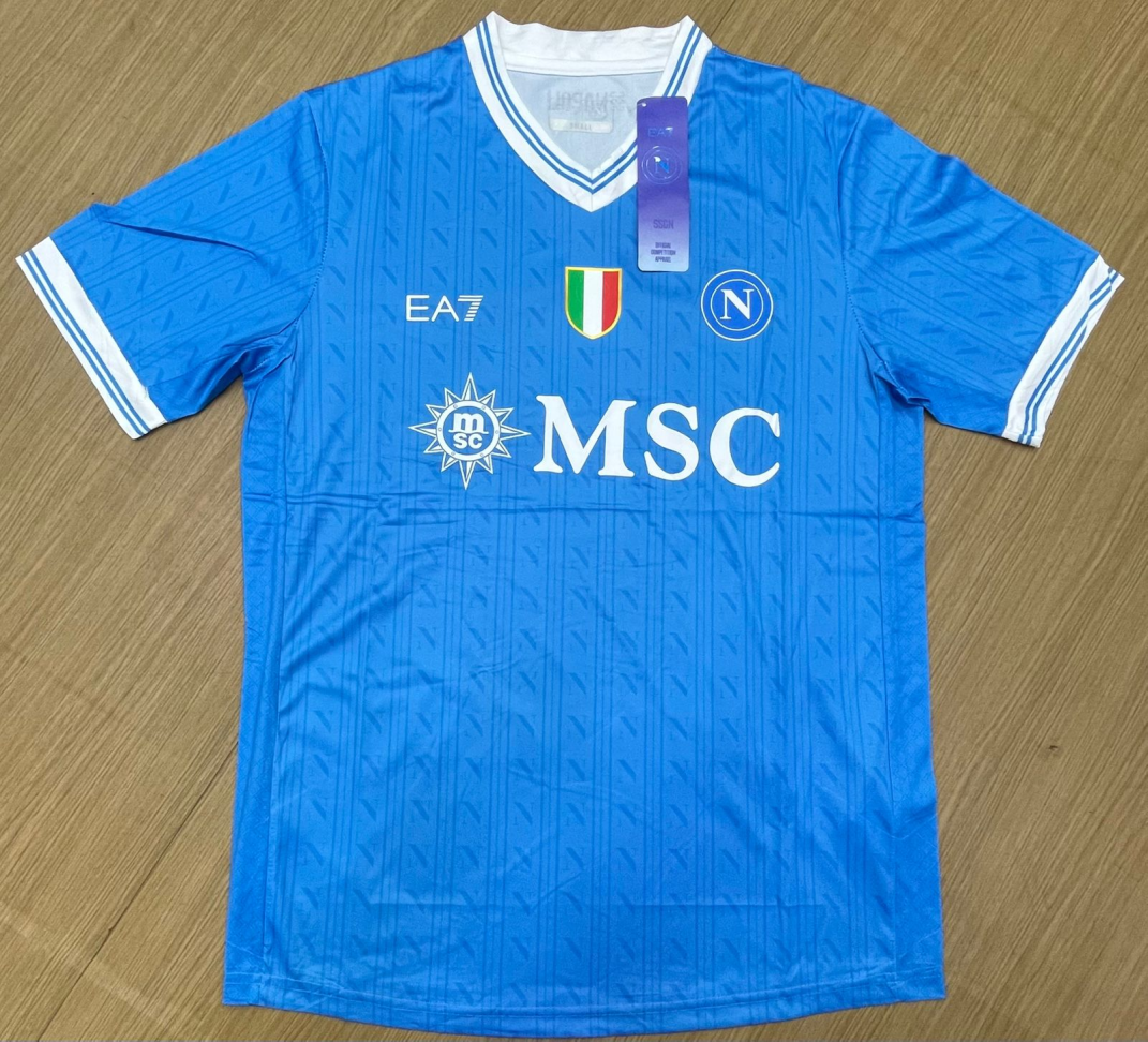 Camisas Do Campeonato Italiano 1.1 - #10